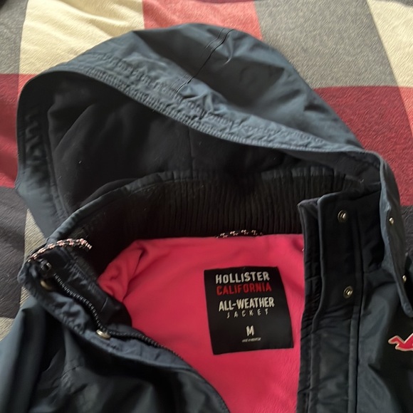 Hollister California All-weather Jacket - Picture 8 of 8